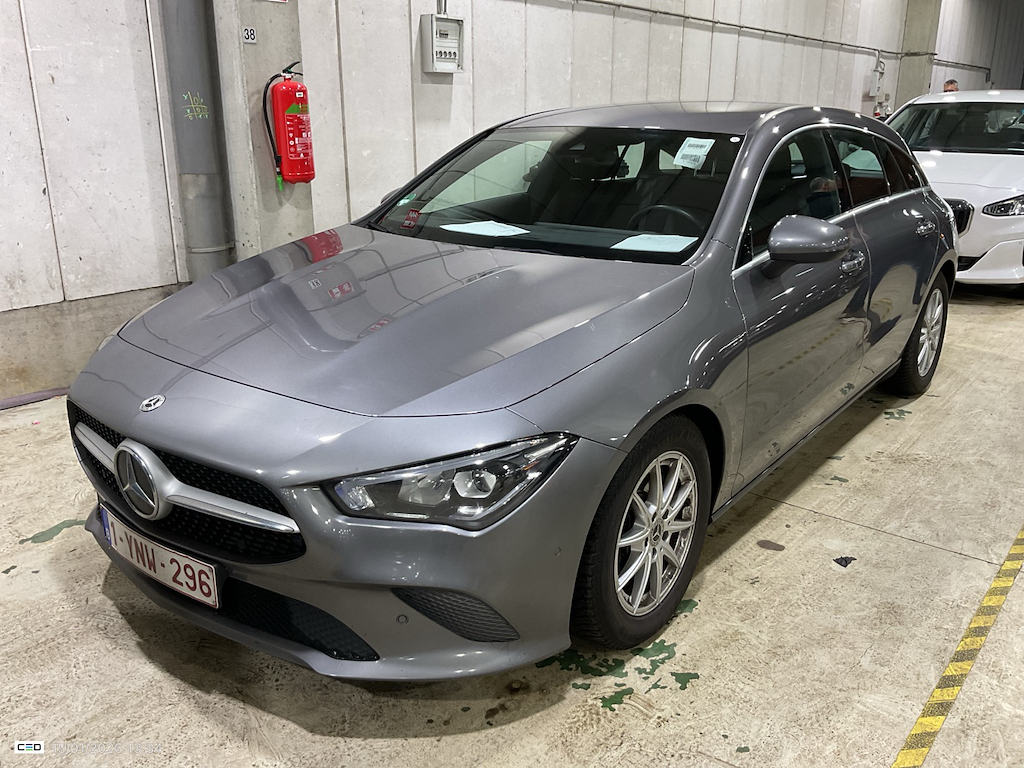 Mercedes-Benz CLA - Klasse 1.5  180 D BUSINESS SOLUTION