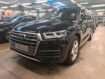 Koupit AUDI Q5 na Ayvens Carmarket