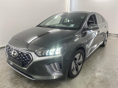 Achetez HYUNDAI IONIQ sur Ayvens Carmarket