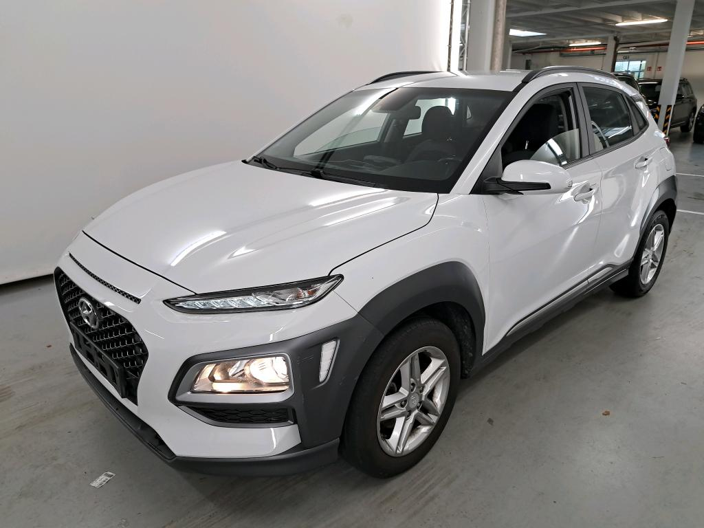 Hyundai Kona 1.0 T-GDi Twist GPF (EU6d-TEMP)
