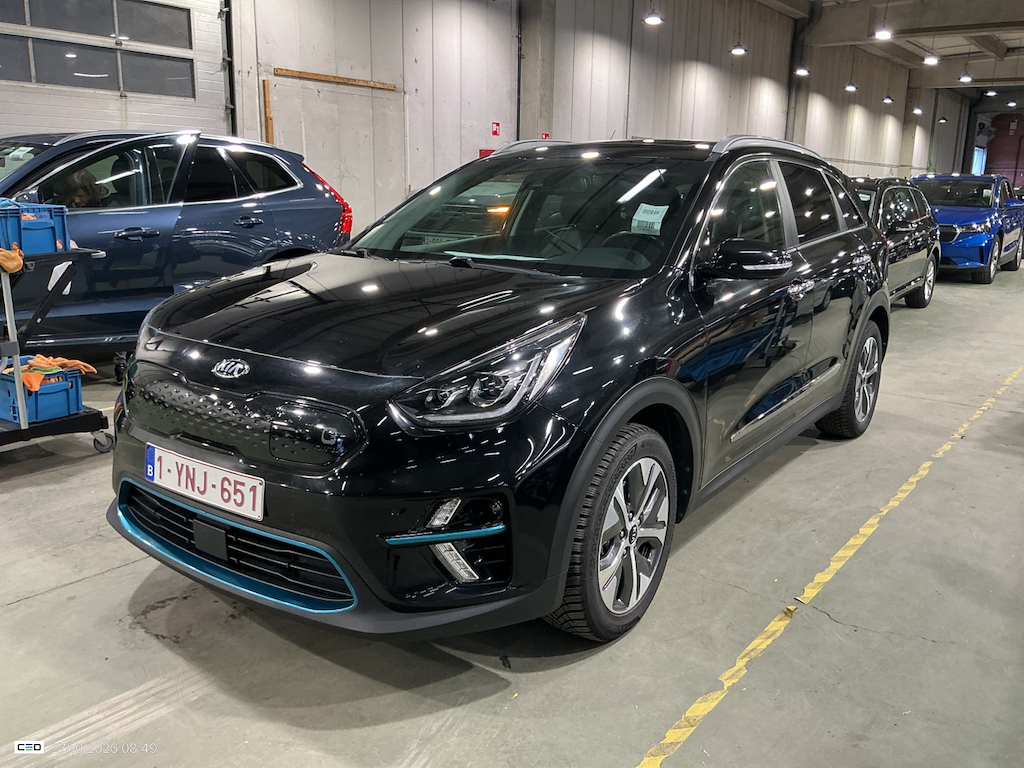 Foto 2 van Kia Niro