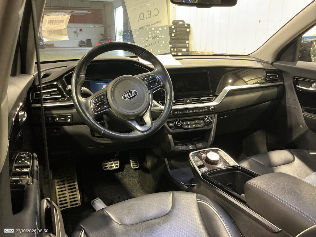 Foto 16 van Kia Niro