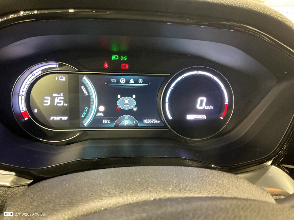 Foto 17 van Kia Niro