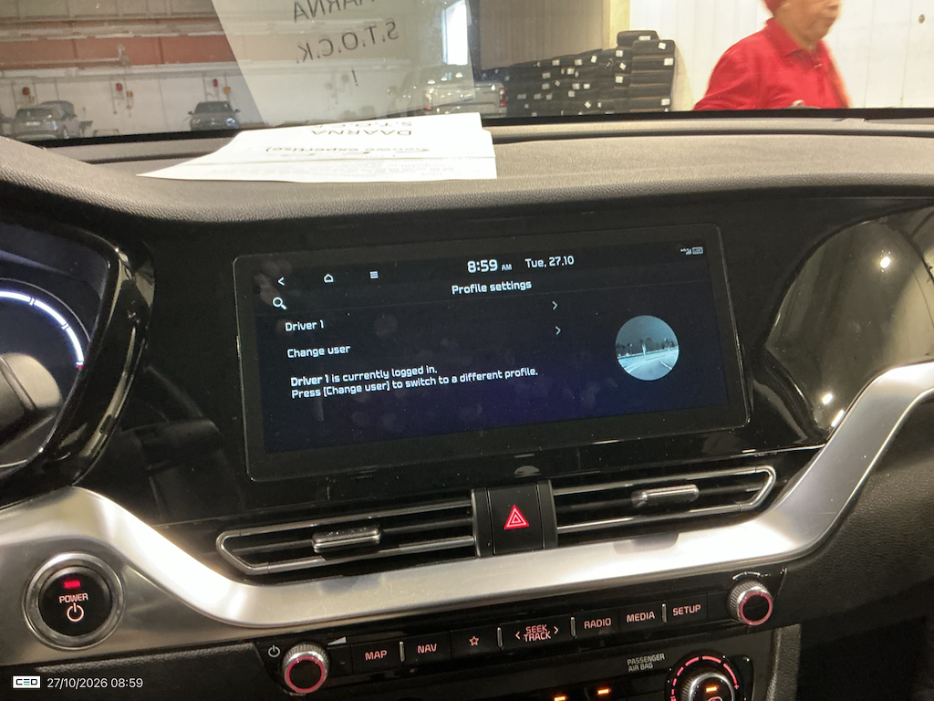 Foto 19 van Kia Niro