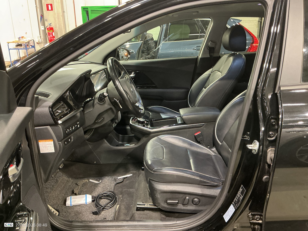 Foto 20 van Kia Niro