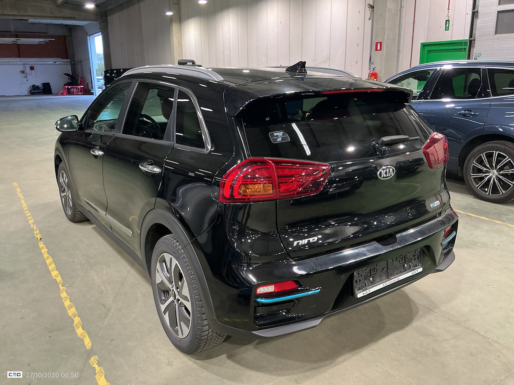 Foto 4 van Kia Niro
