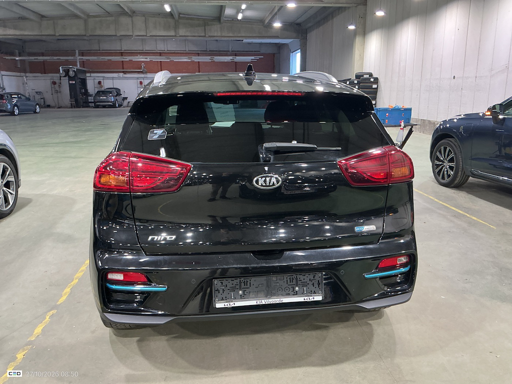 Foto 6 van Kia Niro