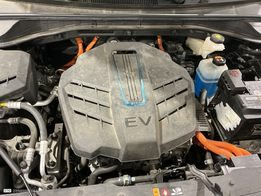 Foto 7 van Kia Niro