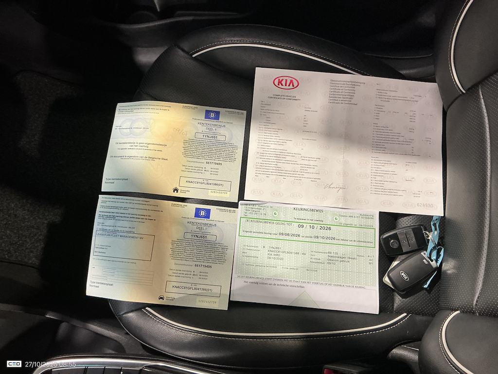 Foto 8 van Kia Niro