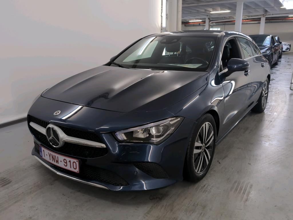 Mercedes-Benz CLA - Klasse 1.5  180 D BUSINESS SOLUTION