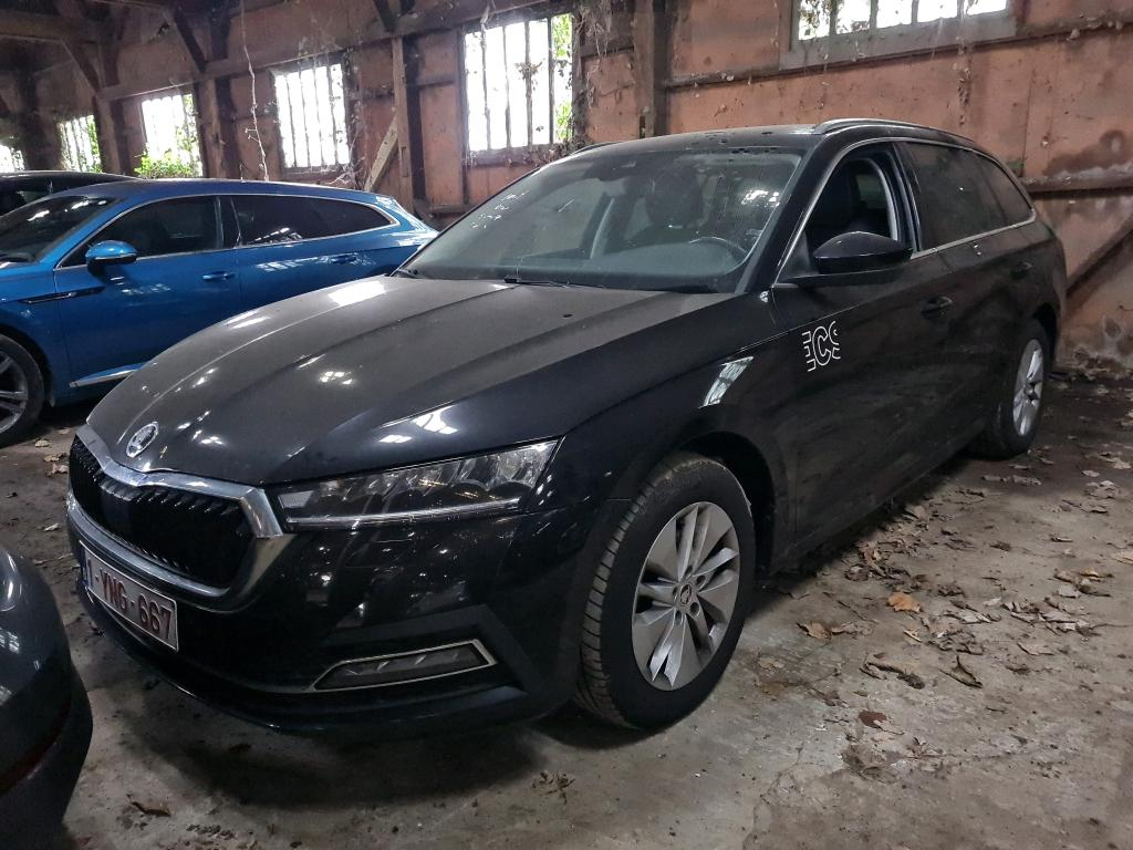 Skoda Octavia COMBI DIESEL - 2020 2.0 CR TDi EVO Ambition