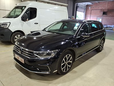 VOLKSWAGEN PASSAT VARIANT GTE - 2020 2019 — авто из Европы под ключ