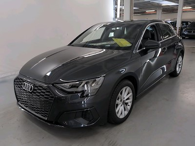 Koop AUDI A3 SPORTBACK op Ayvens Carmarket