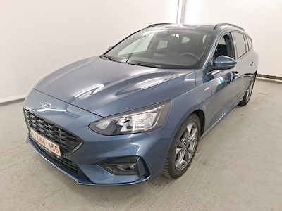 Buy FORD FOCUS CLIPPER on Ayvens Carmarket