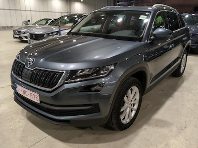 Buy SKODA KODIAQ DIESEL on Ayvens Carmarket