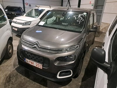 Achetez CITROAu2039N BERLINGO MULTISPACE sur Ayvens Carmarket