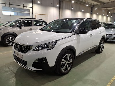Kúpiť PEUGEOT 3008 - 2016 na Ayvens Carmarket