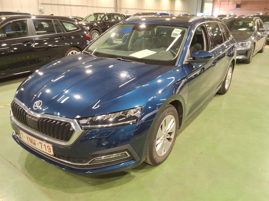 Skoda Octavia COMBI 1.5 TSI ACT 110KW AMBITION