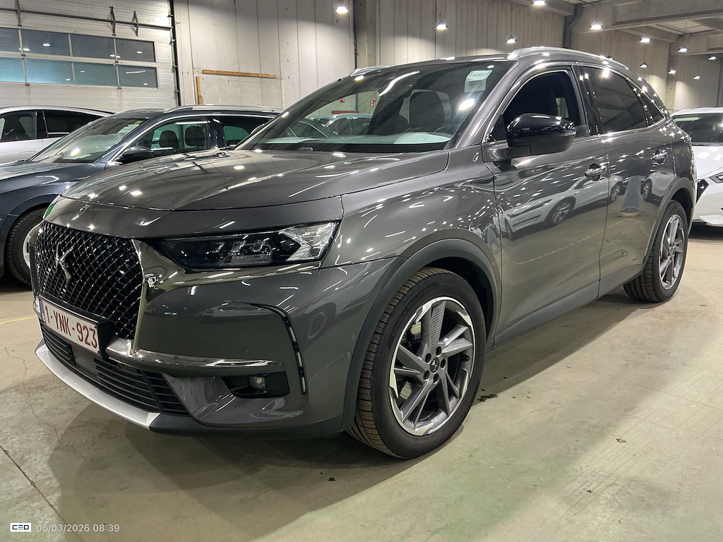 DS 7 Crossback AUTOMOBILES  1.5 BLUEHDI 130 SO CHIC AUTO