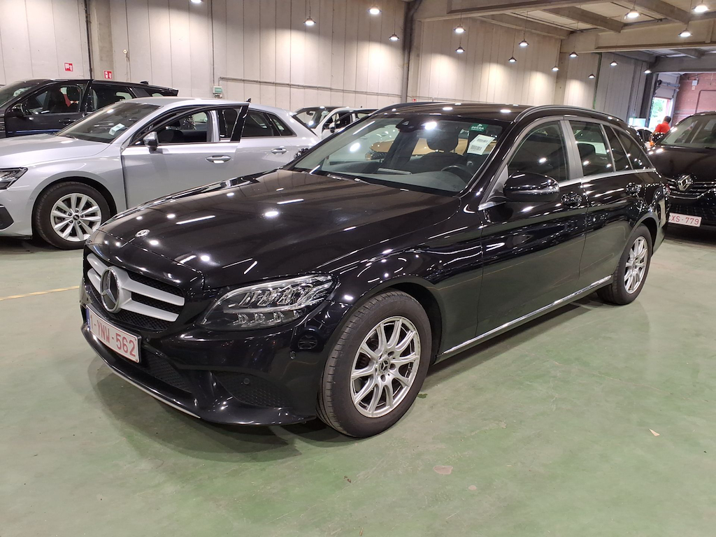 Mercedes-Benz C LASS  BREAK DIESEL (S205) -  180 d Business Solution