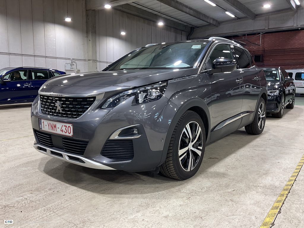 Peugeot 3008 1.5 BLUEHDI S&S EAT8 GT LINE