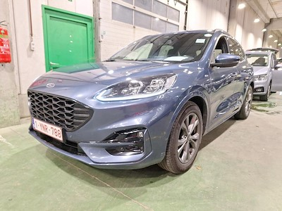 Comprar FORD KUGA en Ayvens Carmarket