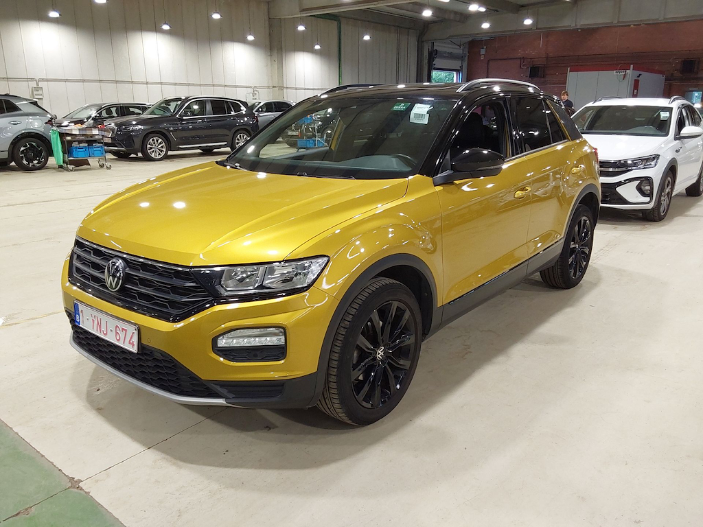 Volkswagen T-Roc DIESEL 1.6 TDi SCR Style