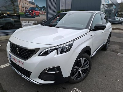 Buy PEUGEOT 3008 on Ayvens Carmarket