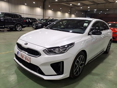 Achetez KIA PRO_CEE'D DIESEL - 2018 sur Ayvens Carmarket