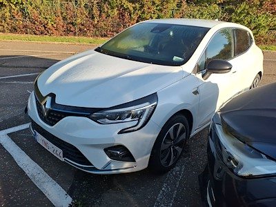 RENAULT Clio 2019 — авто из Европы под ключ