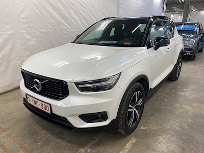 Compra VOLVO XC40 en Ayvens Carmarket