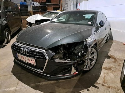 Achetez AUDI A5 SPORTBACK sur Ayvens Carmarket