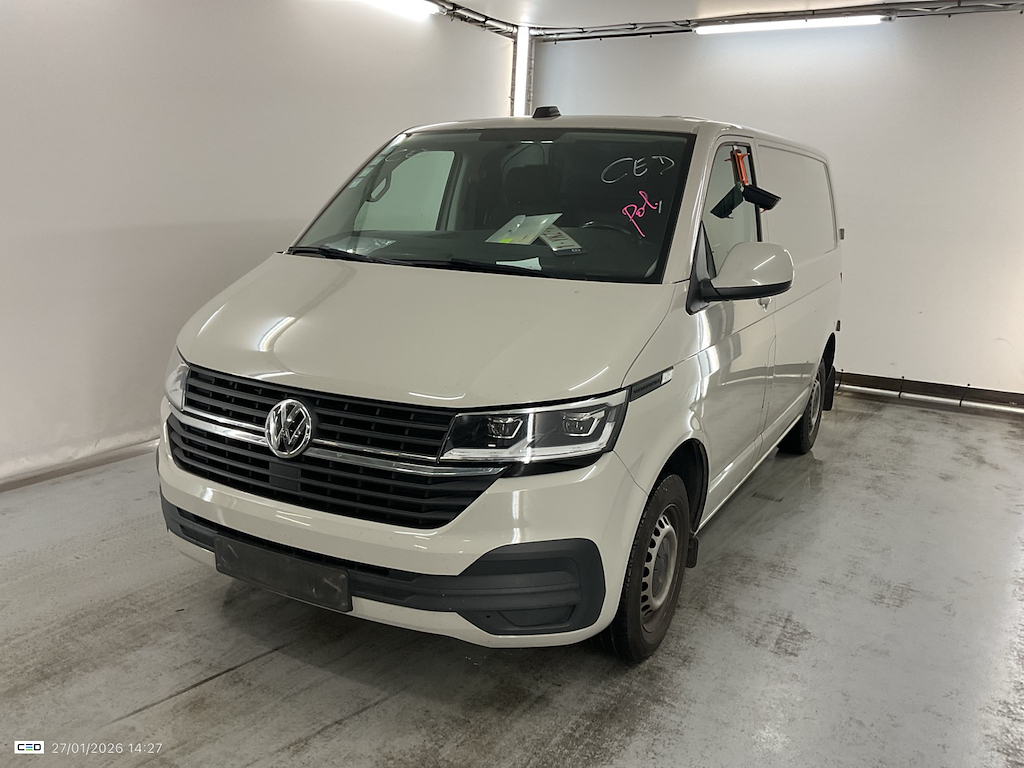 Volkswagen Transporter 2.0CRTDI SCR 110KW BMT SWB 2.8T