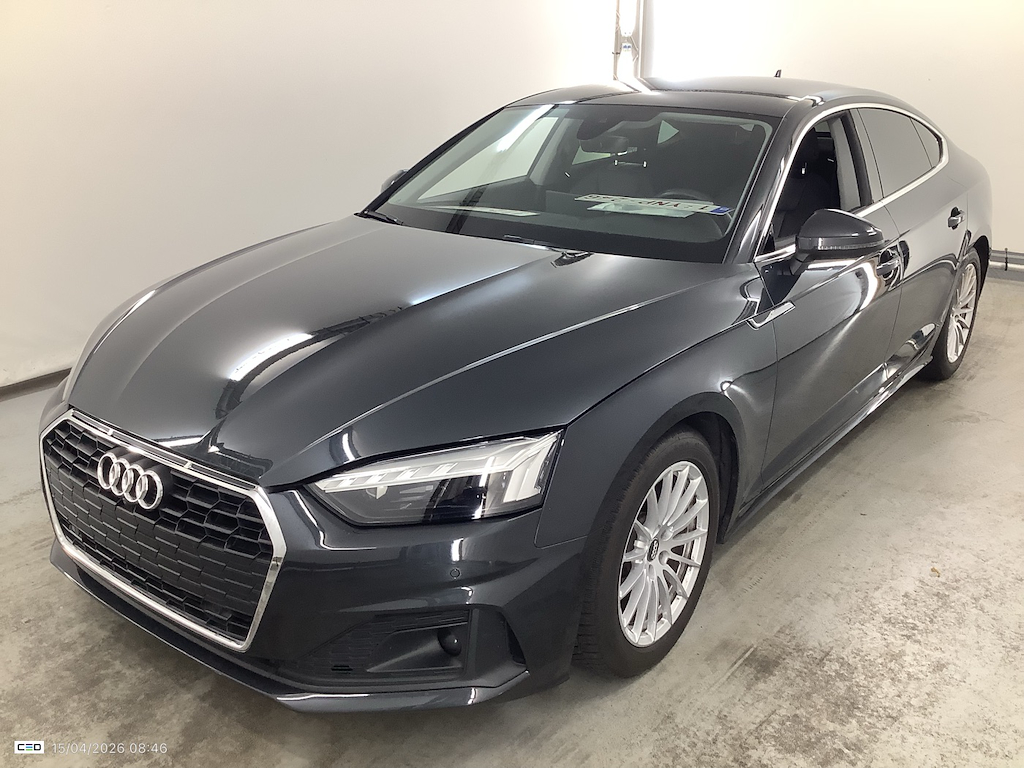 Audi A5 SPORTBACK DIESEL - 2020 30 TDi Business Edition S tronic