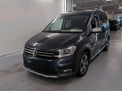 Kaufe VOLKSWAGEN CADDY ALLTRACK DIESEL bei Ayvens Carmarket