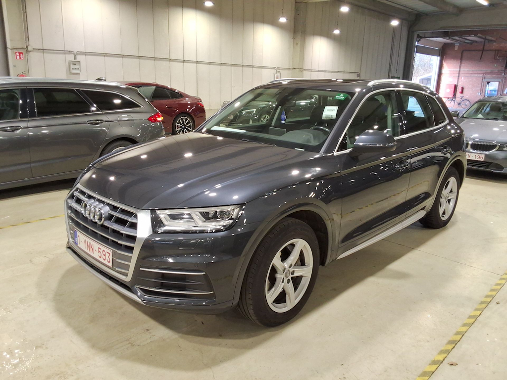 Audi Q5 DIESEL - 2017 35 TDi Business Edition Sport S tronic