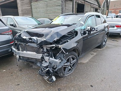 Ayvens Carmarket den MERCEDES-BENZ GLC satın al