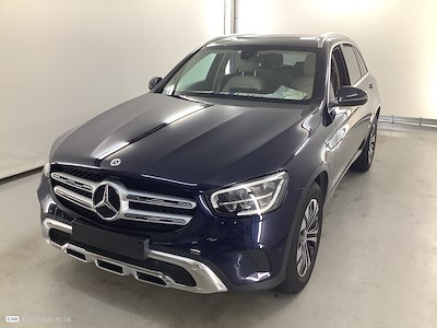 Compra MERCEDES-BENZ GLC en Ayvens Carmarket