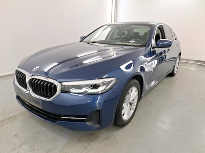 Buy BMW 5 SERIES BERLINE on Ayvens Carmarket