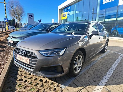 Comprar AUDI A4 AVANT no Ayvens Carmarket