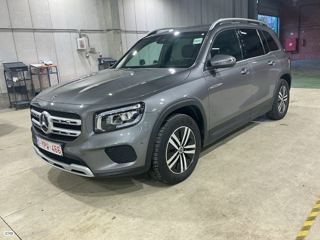 Mercedes-Benz GLB CLASS  DIESEL (X247)  180 d