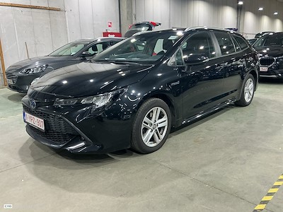 Buy TOYOTA COROLLA TOURING SPORTS - 2019 on Ayvens Carmarket