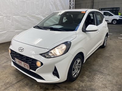 Kaufe HYUNDAI I10 bei Ayvens Carmarket