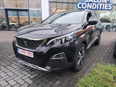 Kúpiť PEUGEOT 5008 na Ayvens Carmarket