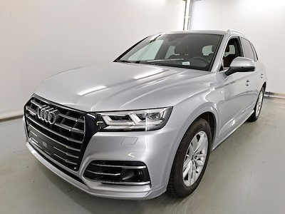 Buy AUDI Q5 - 2017 on Ayvens Carmarket