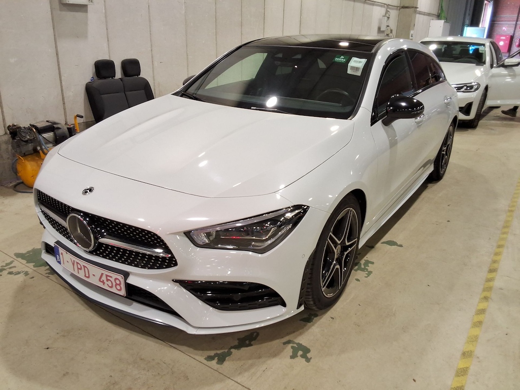 Mercedes-Benz CLA SS  SHOOTING BRAKE DIESE  200 d Business Solution