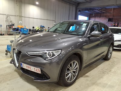 Buy ALFA ROMEO STELVIO DIESEL - 2020 on Ayvens Carmarket