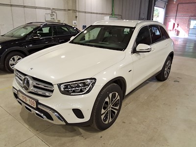 Achetez MERCEDES-BENZ GLC sur Ayvens Carmarket