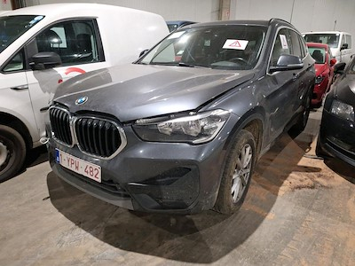 Buy BMW X1 on Ayvens Carmarket