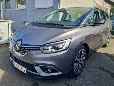 RENAULT GRAND SCENIC 2020 — авто из Европы под ключ
